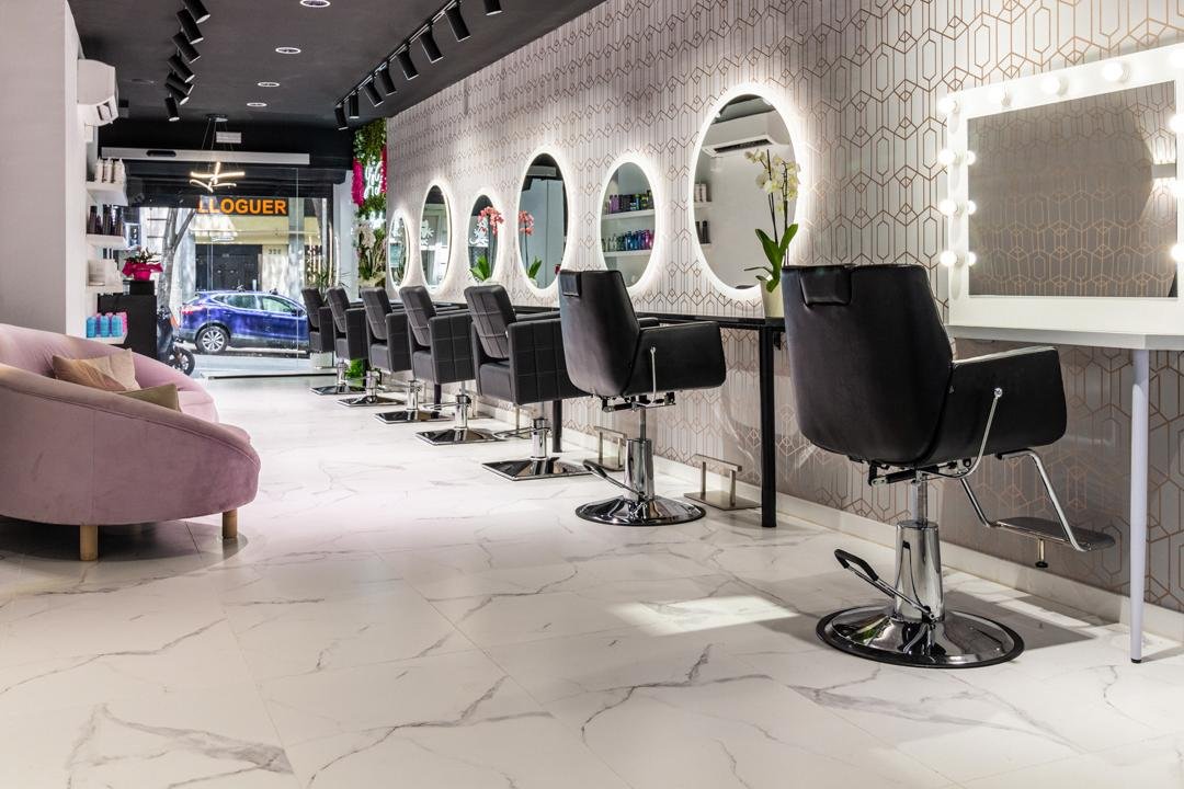 Salon Le Rêve, Sagrada Familia, Barcelona