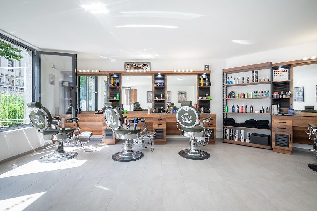 Friseursalon Bandi, 12. Bezirk, Wien