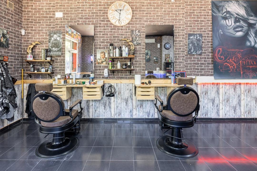Barber and Ink, Móstoles, Comunidad de Madrid