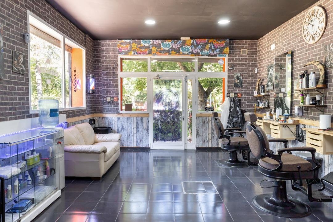 Barber and Ink, Móstoles, Comunidad de Madrid