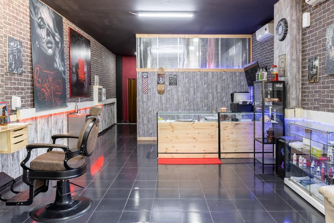 Barber and Ink, Móstoles, Comunidad de Madrid