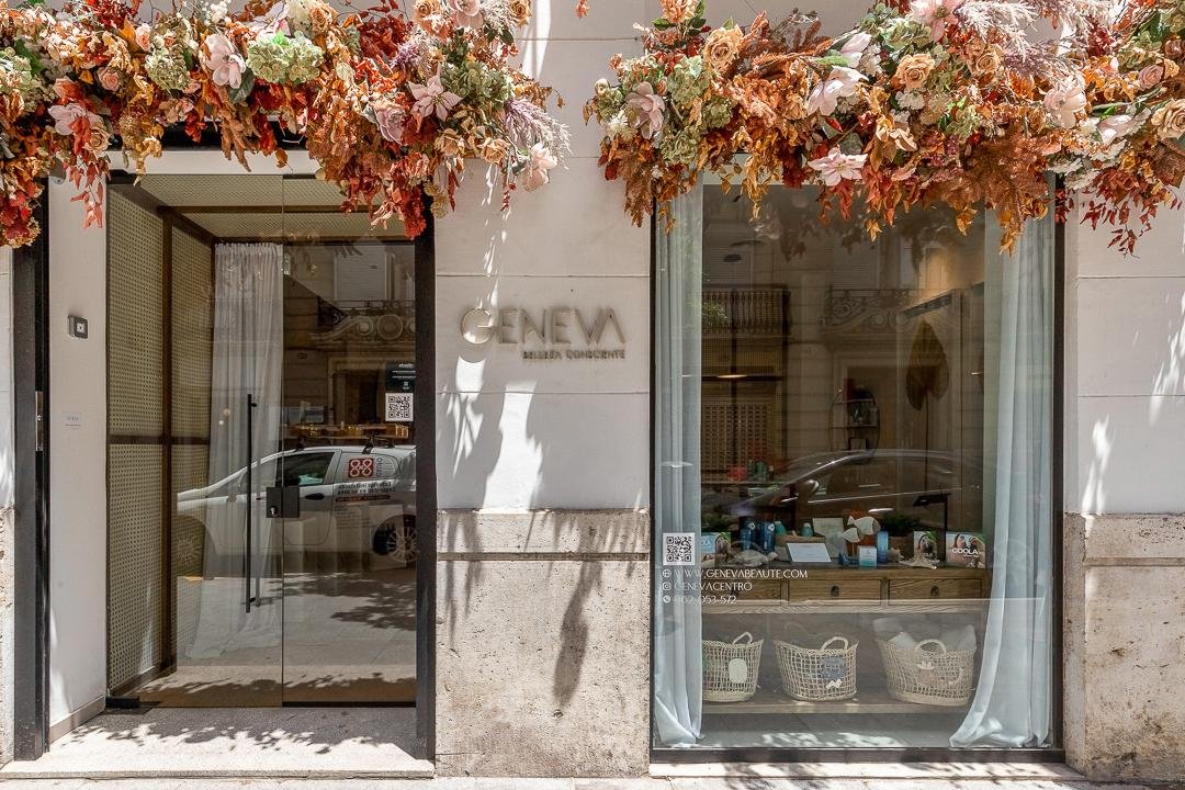 Geneva Beauté, Pla del Remei, Valencia