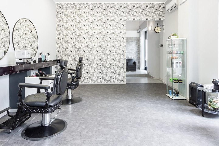 Iconic Barbershop - Barbier Torino - Photo de galerie - OneBooking