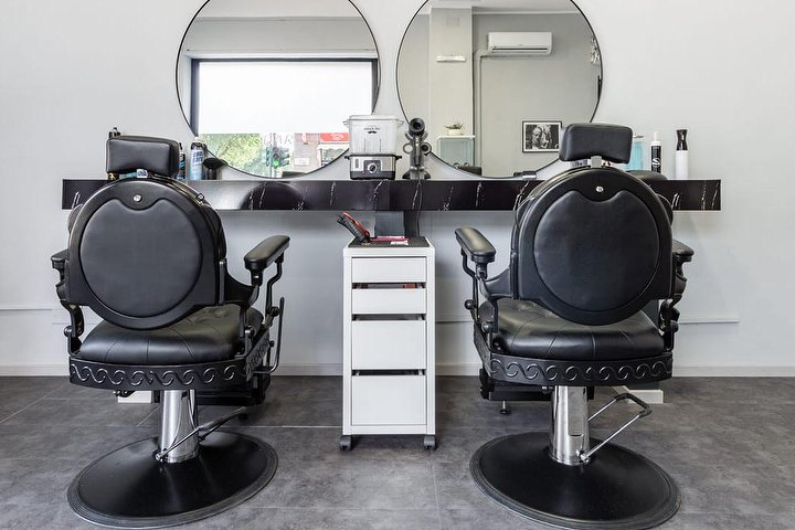 Iconic Barbershop - Barbier Torino - Photo de galerie - OneBooking