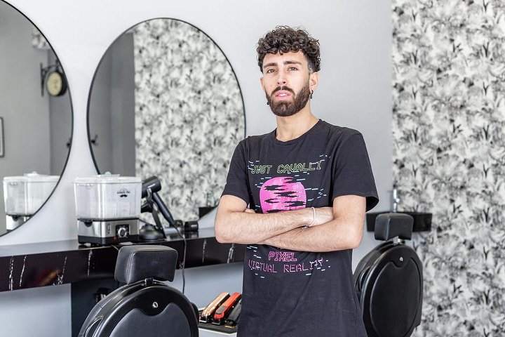 Iconic Barbershop - Barbier Torino - Photo de galerie - OneBooking