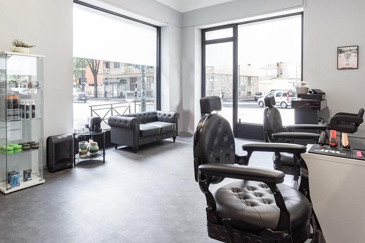 Iconic Barbershop - Barbier Torino - Photo de galerie - OneBooking