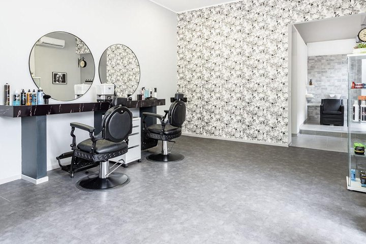Iconic Barbershop - Barbier Torino - Photo de galerie - OneBooking