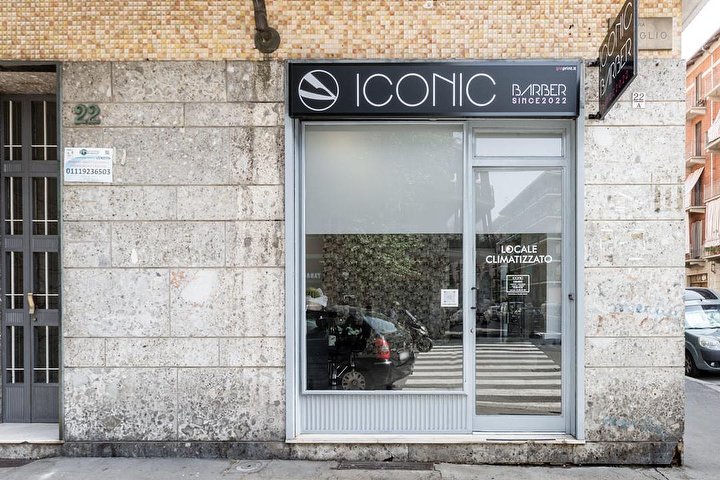 Iconic Barbershop - Barbier Torino - Photo de galerie - OneBooking