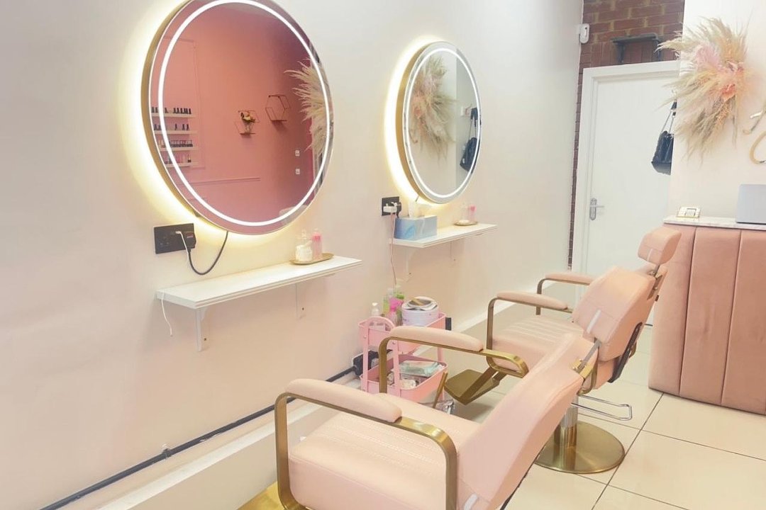 Pink Beauty Bar East Barnet, Cockfosters, London