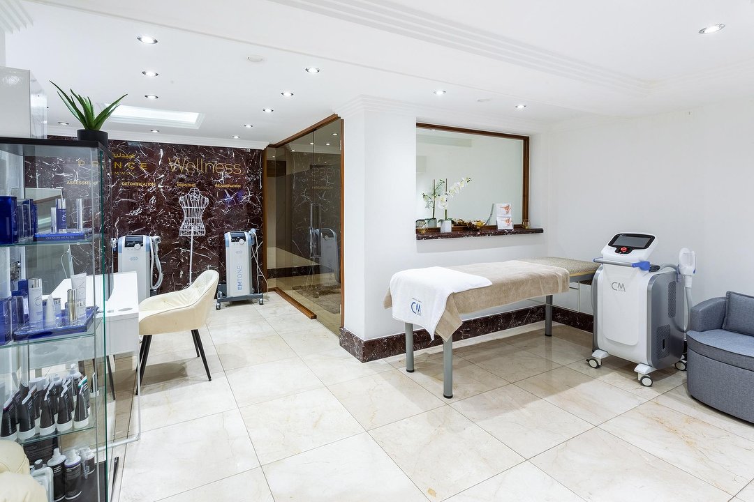 Medispa at Prince Pharmacy, Belgravia, London