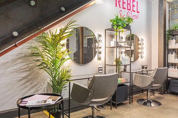 Rebel & Blow @ 1Rebel 