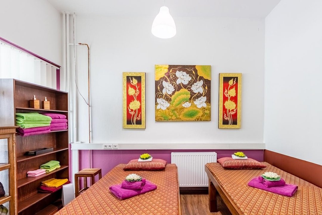 Baan Dara Thaimassage Wellness & Spa, Wilmersdorf, Berlin