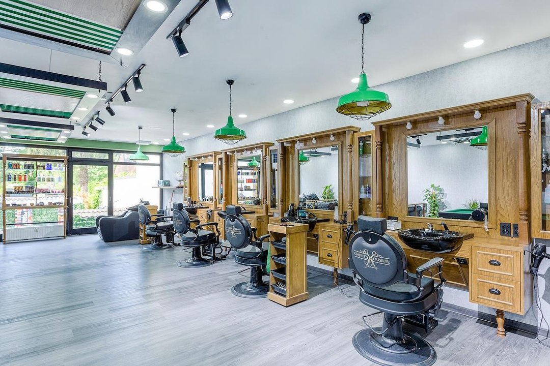 Omput's Friseur Salon, Dransdorf, Bonn