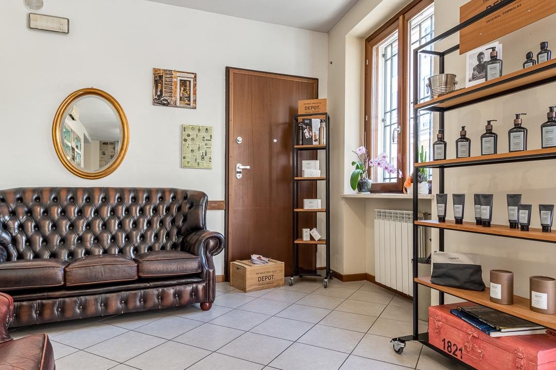 Barber Shop by Trimboli Aldo, Passirano, Lombardia