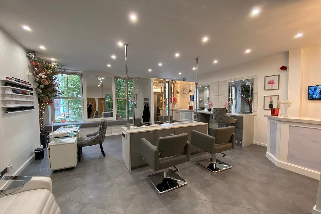 Nicola Cunningham Hair, Wood Street - liverpool, Liverpool