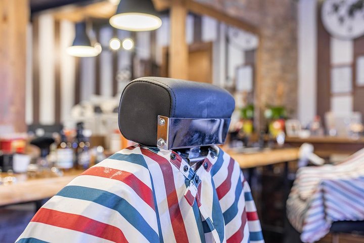 Barberia Santa Fè - Barbier Roma - Photo de galerie - OneBooking