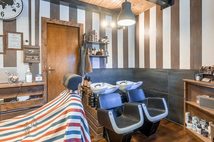 Barberia Santa Fè - Barbier Roma - Photo de galerie - OneBooking
