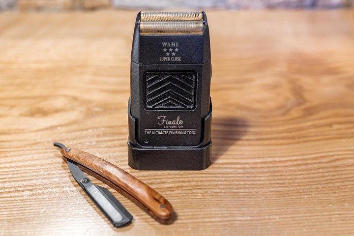 Barberia Santa Fè - Barbier Roma - Photo de galerie - OneBooking