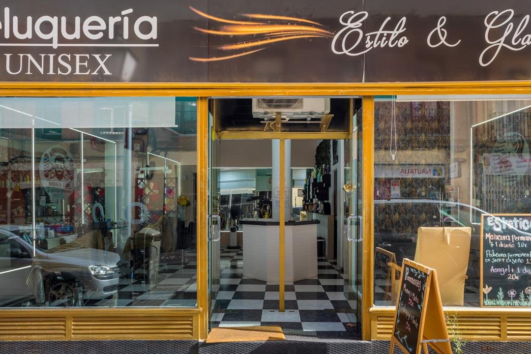 Peluquería Mabel JR, San Diego, Madrid