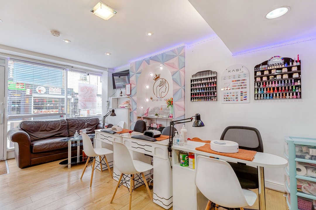 OMG Beauty & Nails, Blackheath, London