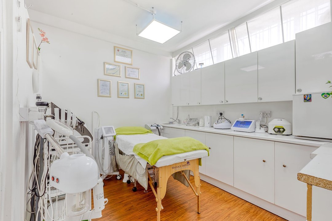 Eternity Beauty Spa, Elephant and Castle, London