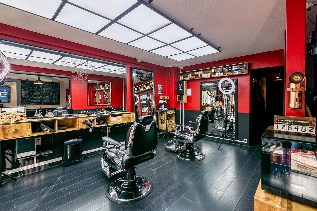 The Glory Barber, Marengo - Jolimont, Toulouse