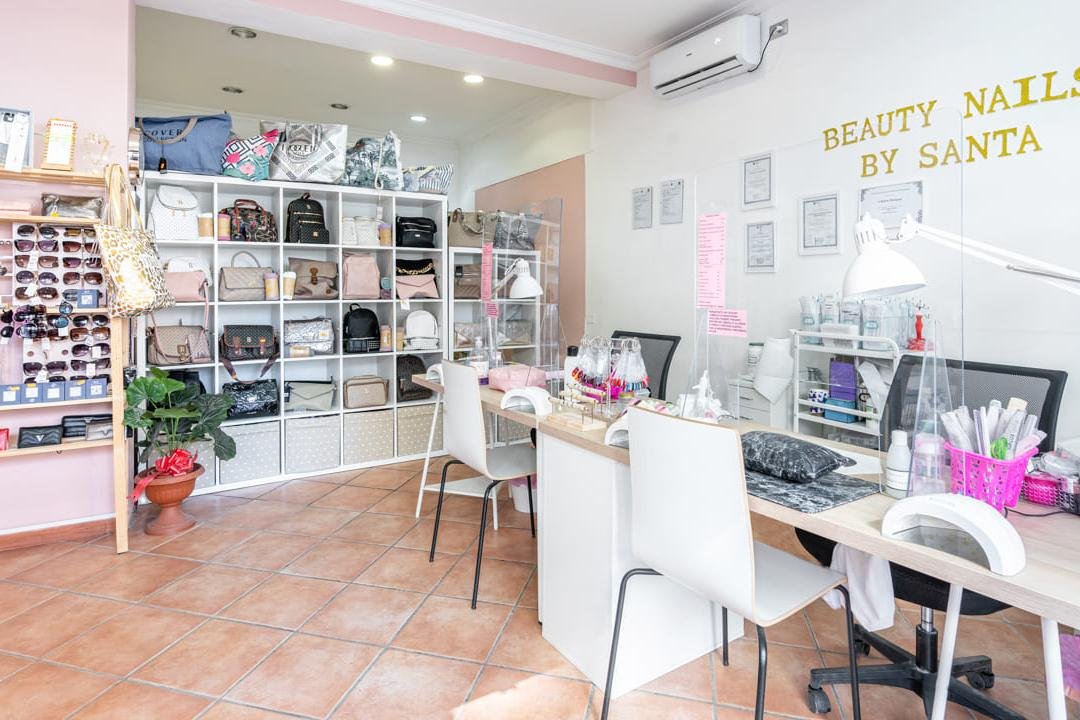 Beauty Nails By Santa, Pian due Torri, Roma