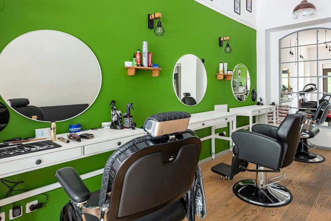Proud Friseur, Frankfurter Allee, Berlin