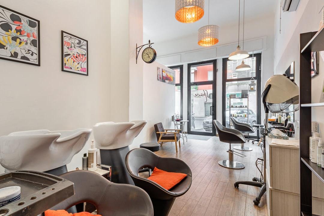 Space Hair & Beauty, Tortona, Milano
