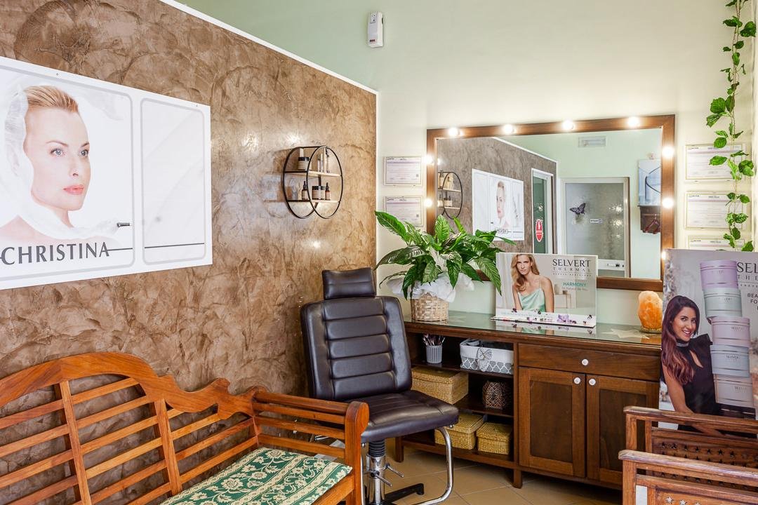 Gym Esthetique, Casa Santa, Sicilia