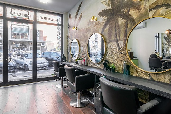 Hair Project - Coiffure Roma - Photo de galerie - OneBooking