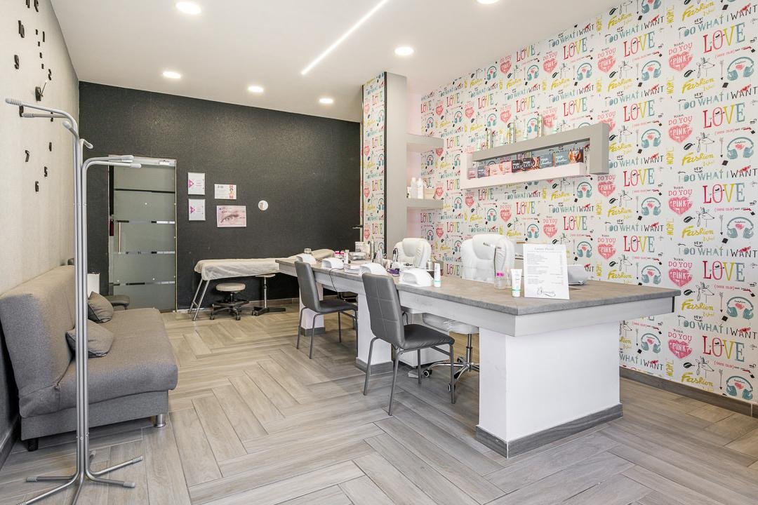 Simo Nails, Fogaccia, Roma