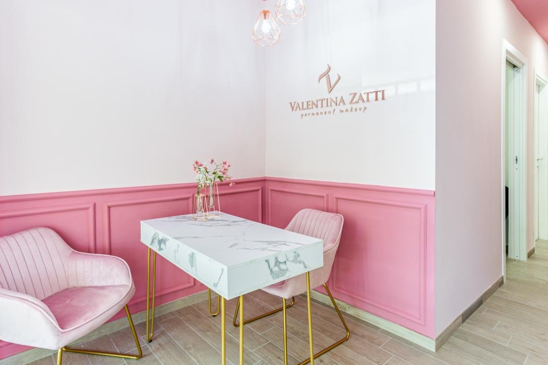 Valentina Zatti, Casal Monastero, Roma