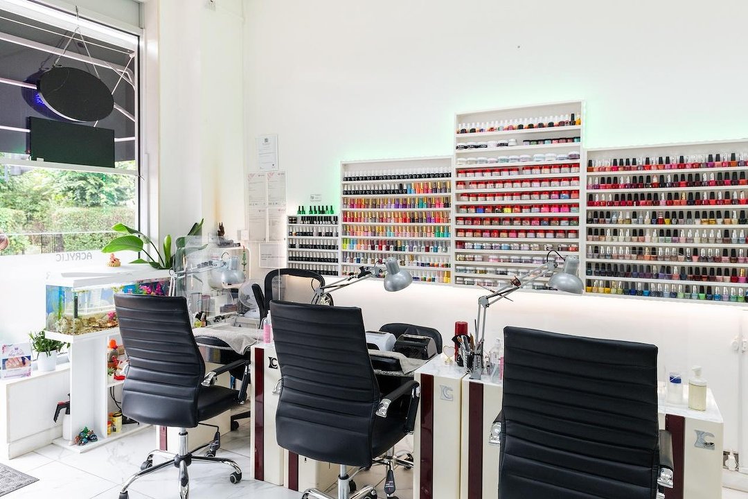 May Nails, Barnes, London