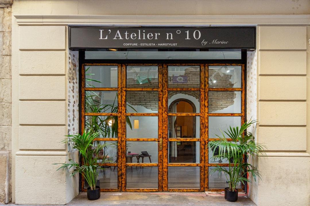 Atelier n.10 by Marine, Vila de Gràcia, Barcelona