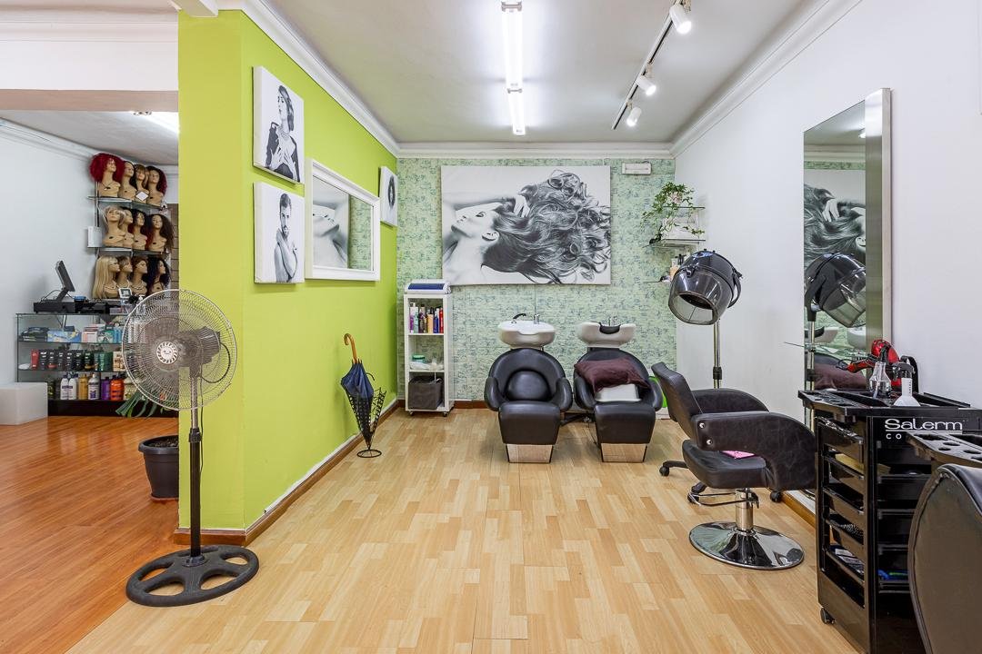 Miss Cosmetic Peluquería, La Bordeta, Barcelona