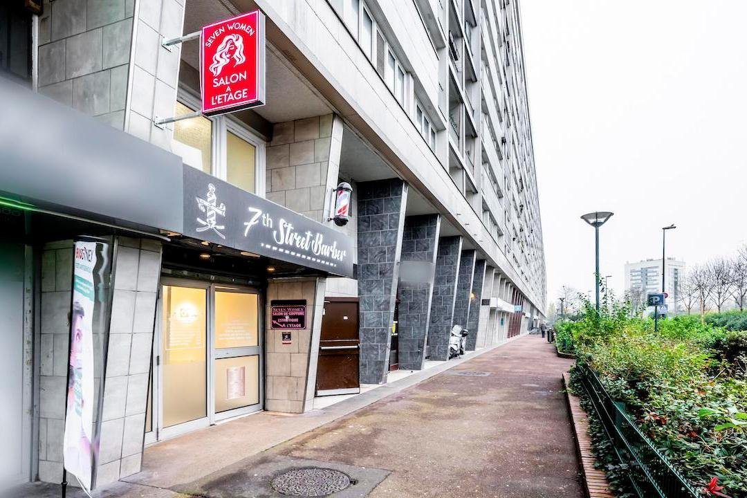 7th Street Barber / Seven women (homme /femme)