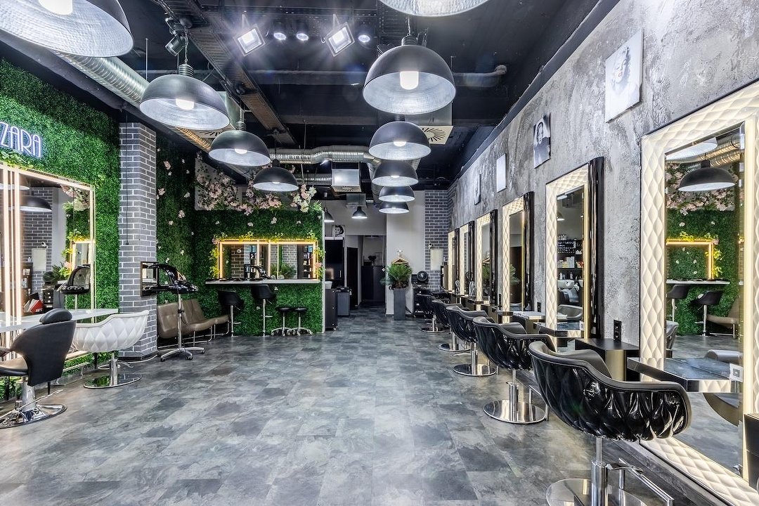 Azara By Nasif, Kudamm, Berlin