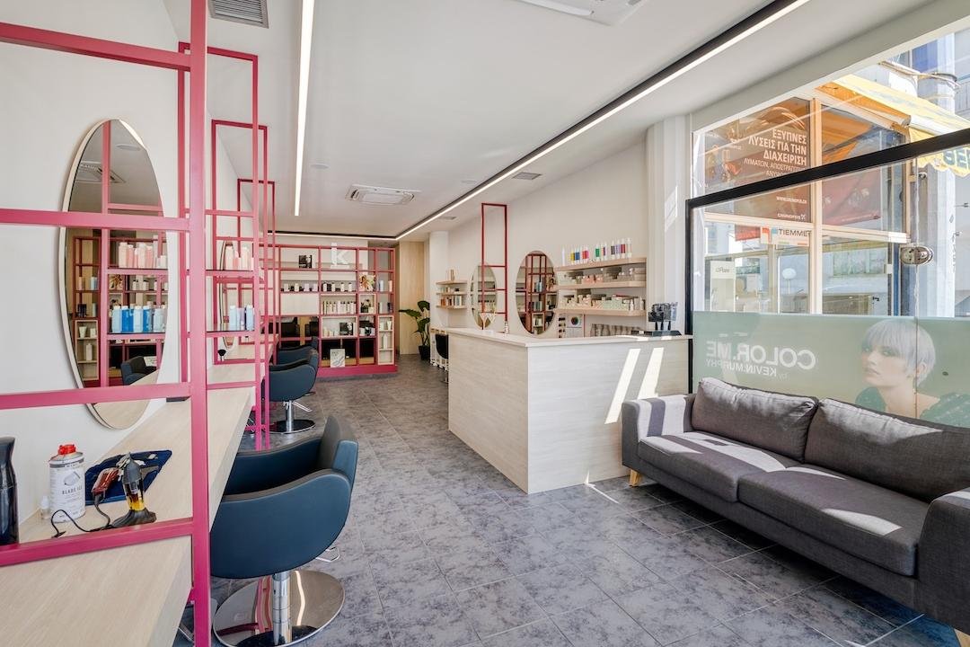 Cupid Salon, Iraklio, Αττική