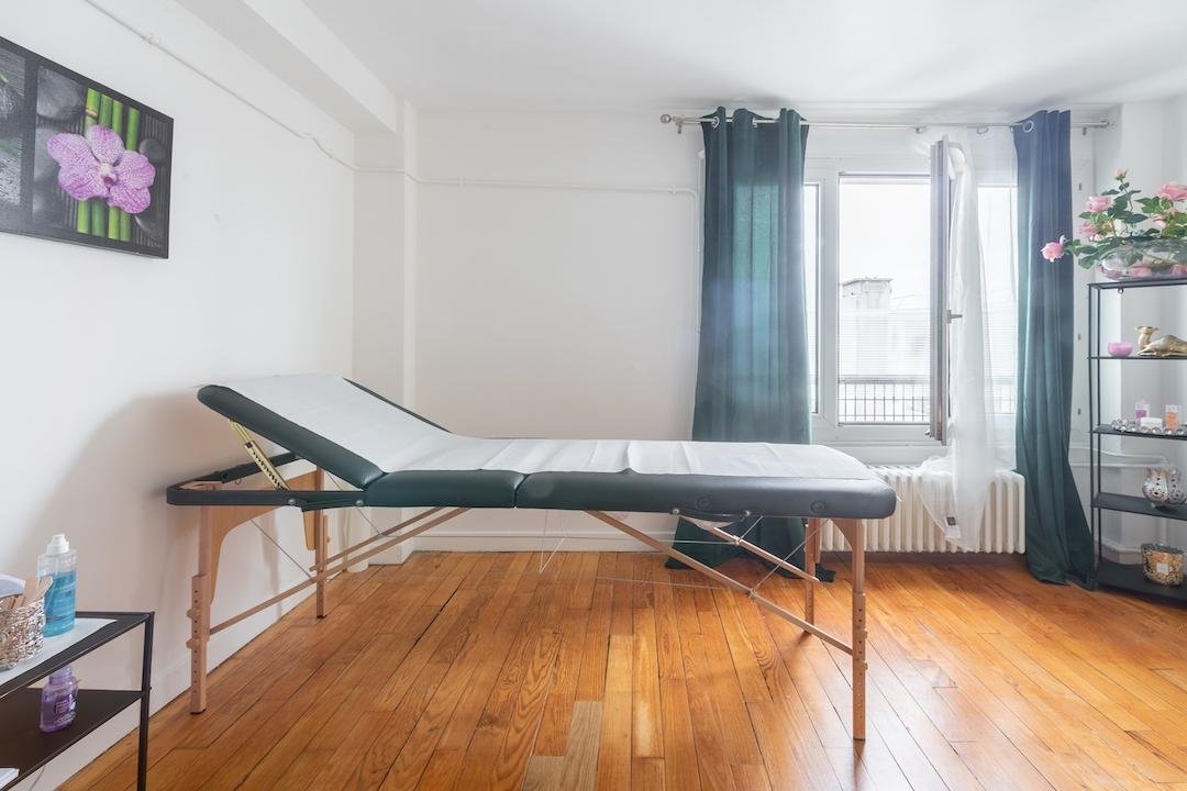 L'Atelier d'Ilham, Maison-Blanche, Paris