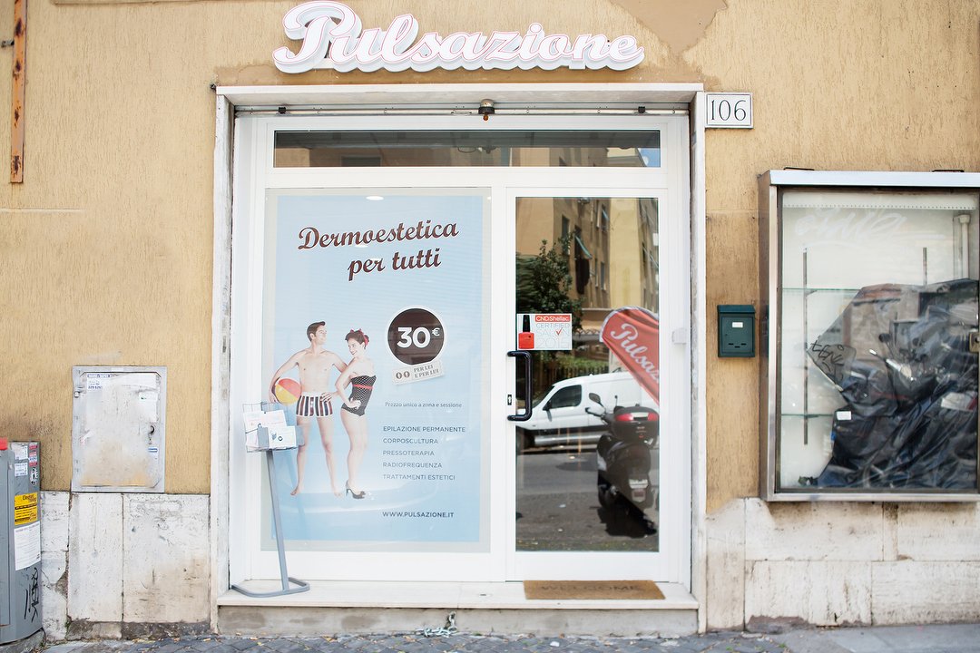Pulsazione - Tiburtina, Nomentano, Roma