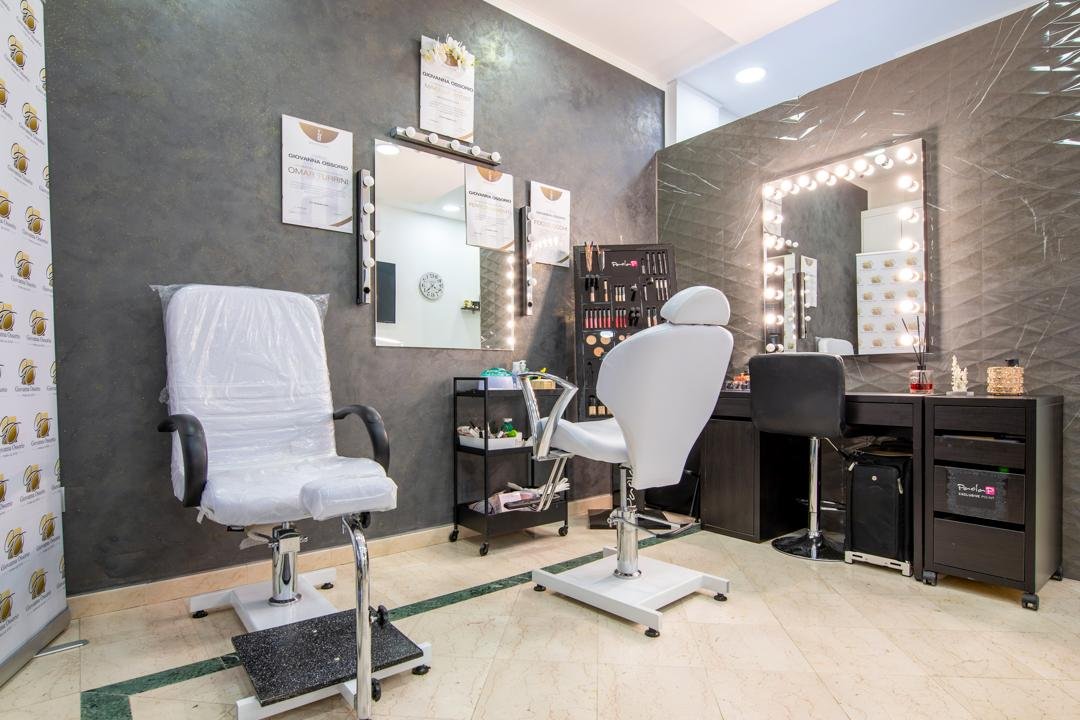 Giovanna Ossorio Make-Up Artist & Beauty, Portici, Campania
