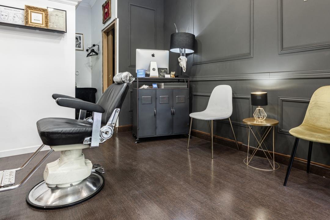 Barbería Escarcha Salon for Men, Castillejos, Madrid