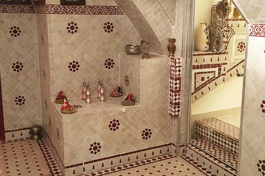 Hammam LBO, Rosny-sous-Bois, Seine-Saint-Denis