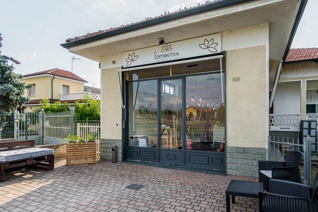 Samantha Beauty Lab, Piemonte