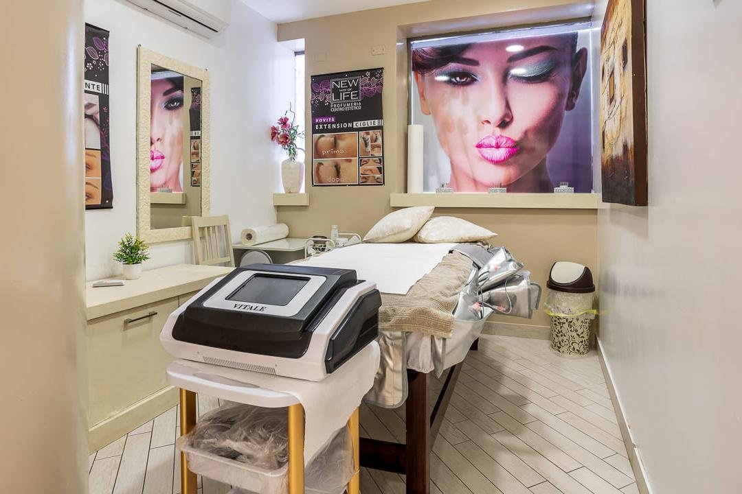 New Life Centro Estetico, Mazara del Vallo, Sicilia