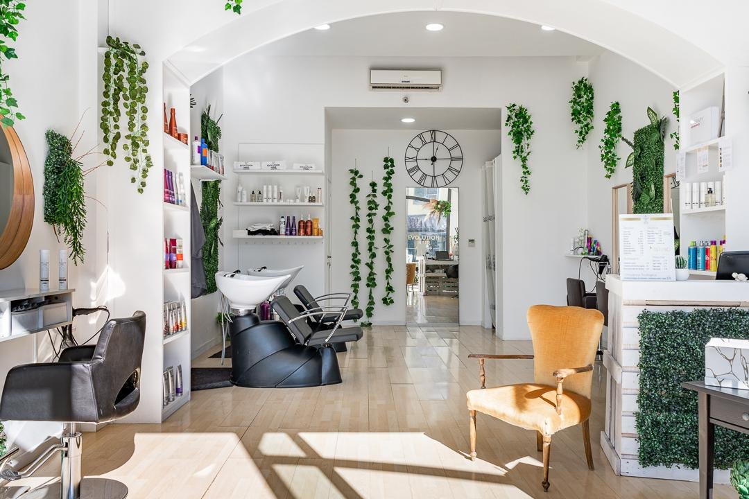 Evolution Hair di Dario Celella, Campania