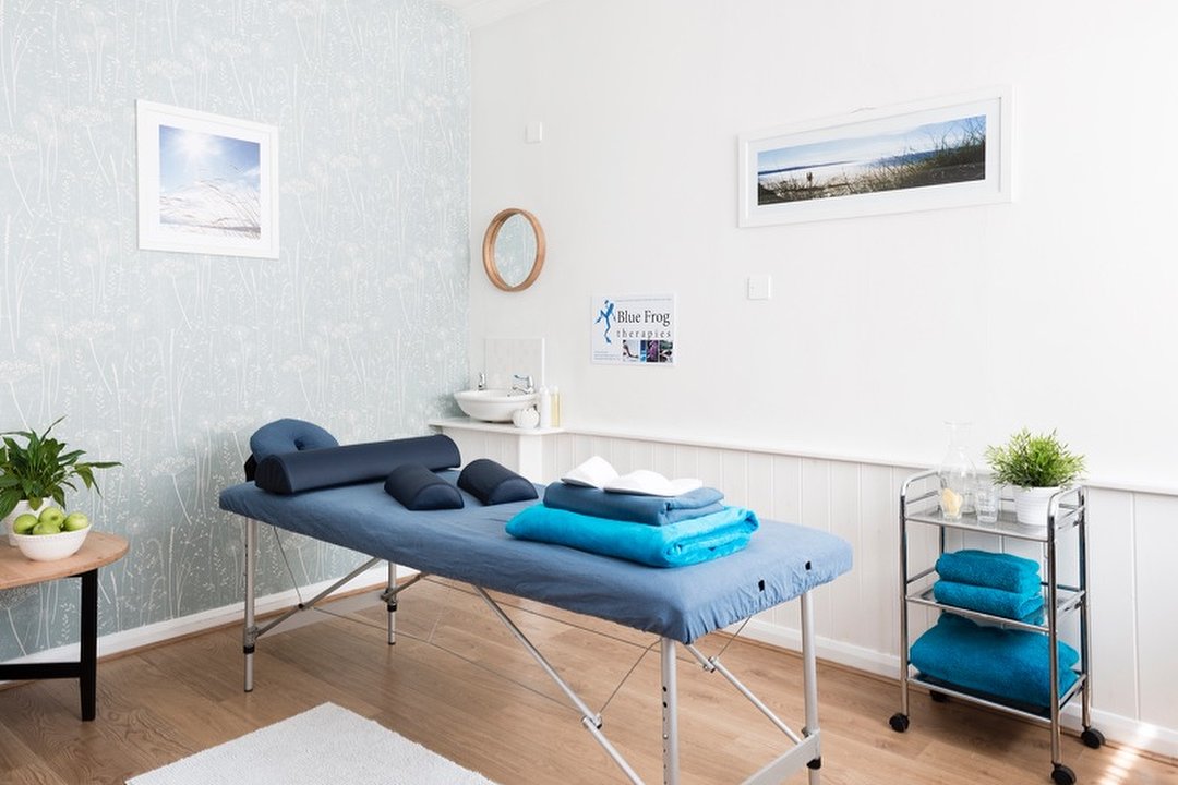 Blue Frog Therapies, York