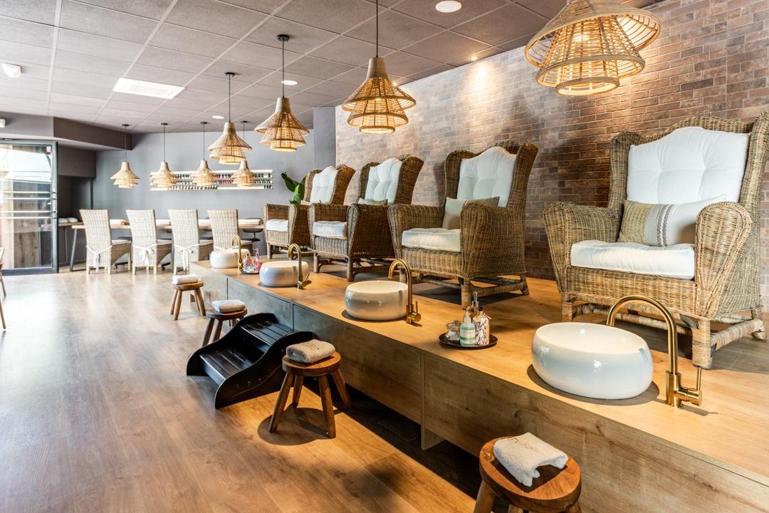 El Nido Nails Spa & Massage Las Torres, Les Tres Torres, Barcelona