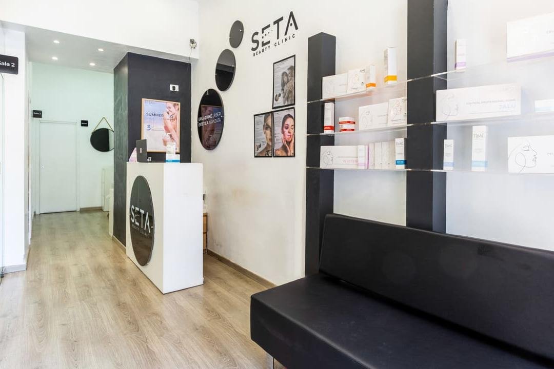 Seta Beauty Clinic Roma Eritrea, Quartiere Africano, Roma